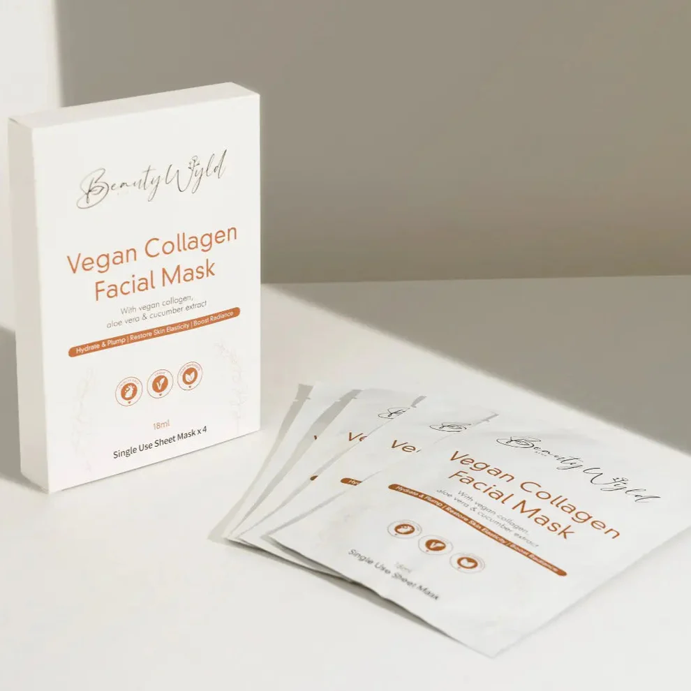 Vegan Bio-Collagen Renewal Mask