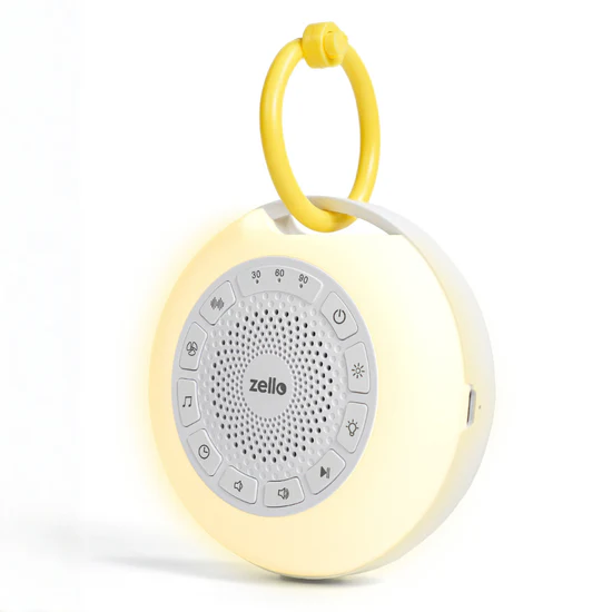 Zello Portable Pro Max White Noise Machine