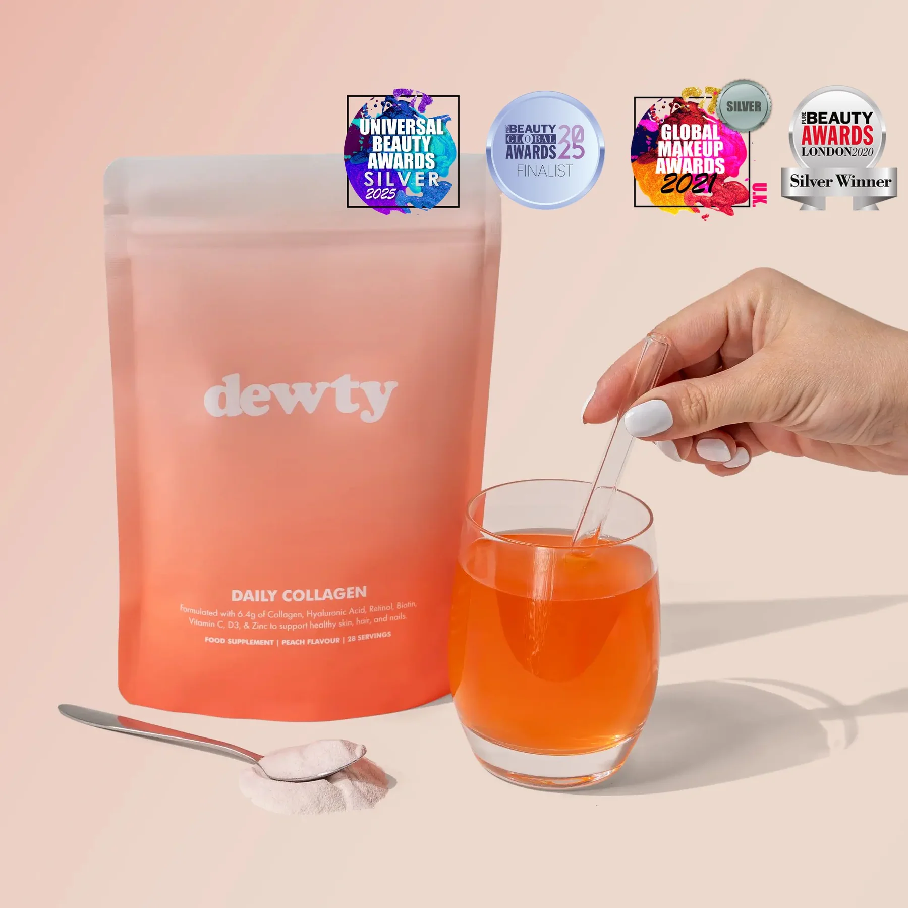 All-In-One Beauty Drink – Glow From Within