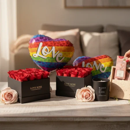 Luxury Flower & Gift Set for Every Occasion