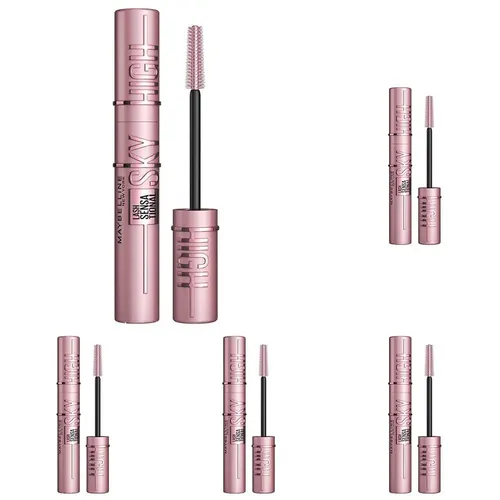Sky-High Volumizing Mascara – Lengthening, Flake-Free & Lightweight.