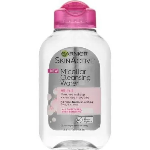 Garnier Micellar Cleansing Water 700ml – Gentle Makeup Remover & Face Cleanser for All Skin Types. lean skin, zero fuss, and 100% cruelty-free.