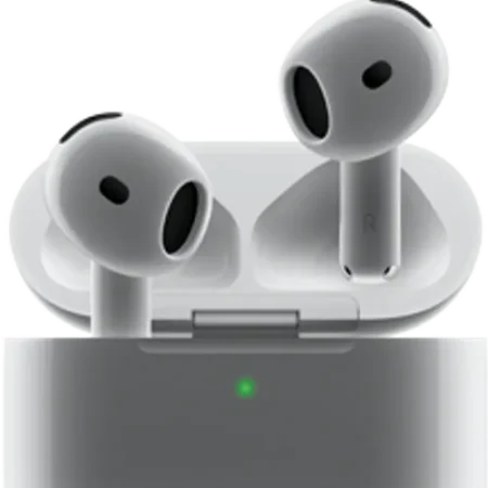 Apple AirPods 4 — Wireless Earbuds with Spatial Audio & USB-C Case