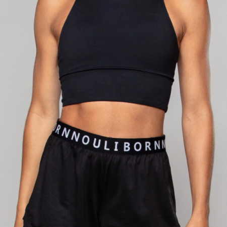 Stride Running Short shown in product image
