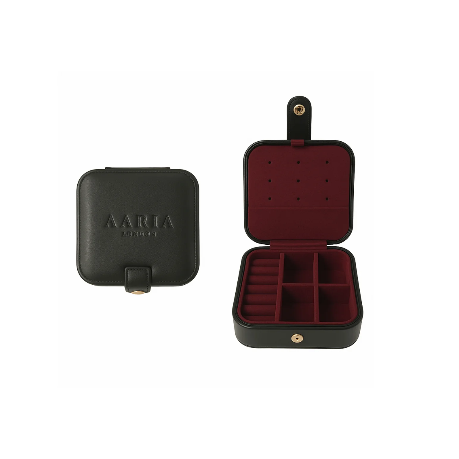 Jewellery Travel Box – Compact Luxury Storage Case